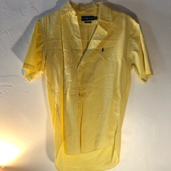 Polo Ralph Lauren size S shortsleeve buttondown - Picture 1 of 2